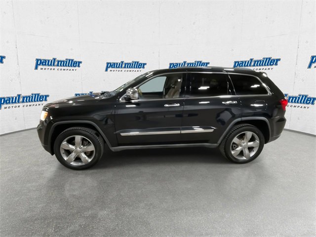 Used 2012 Jeep Grand Cherokee Overland image 6