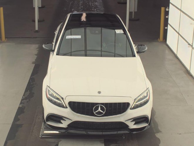 Used 2021 Mercedes-Benz C 300 Sedan image 2
