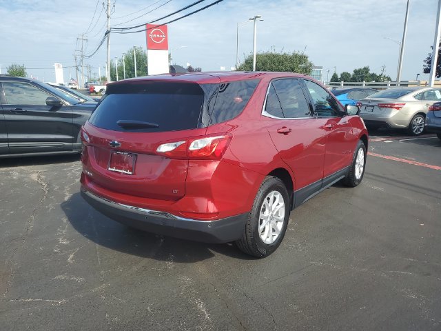Used 2019 Chevrolet Equinox LT w/ Driver Convenience Package FWD image 4