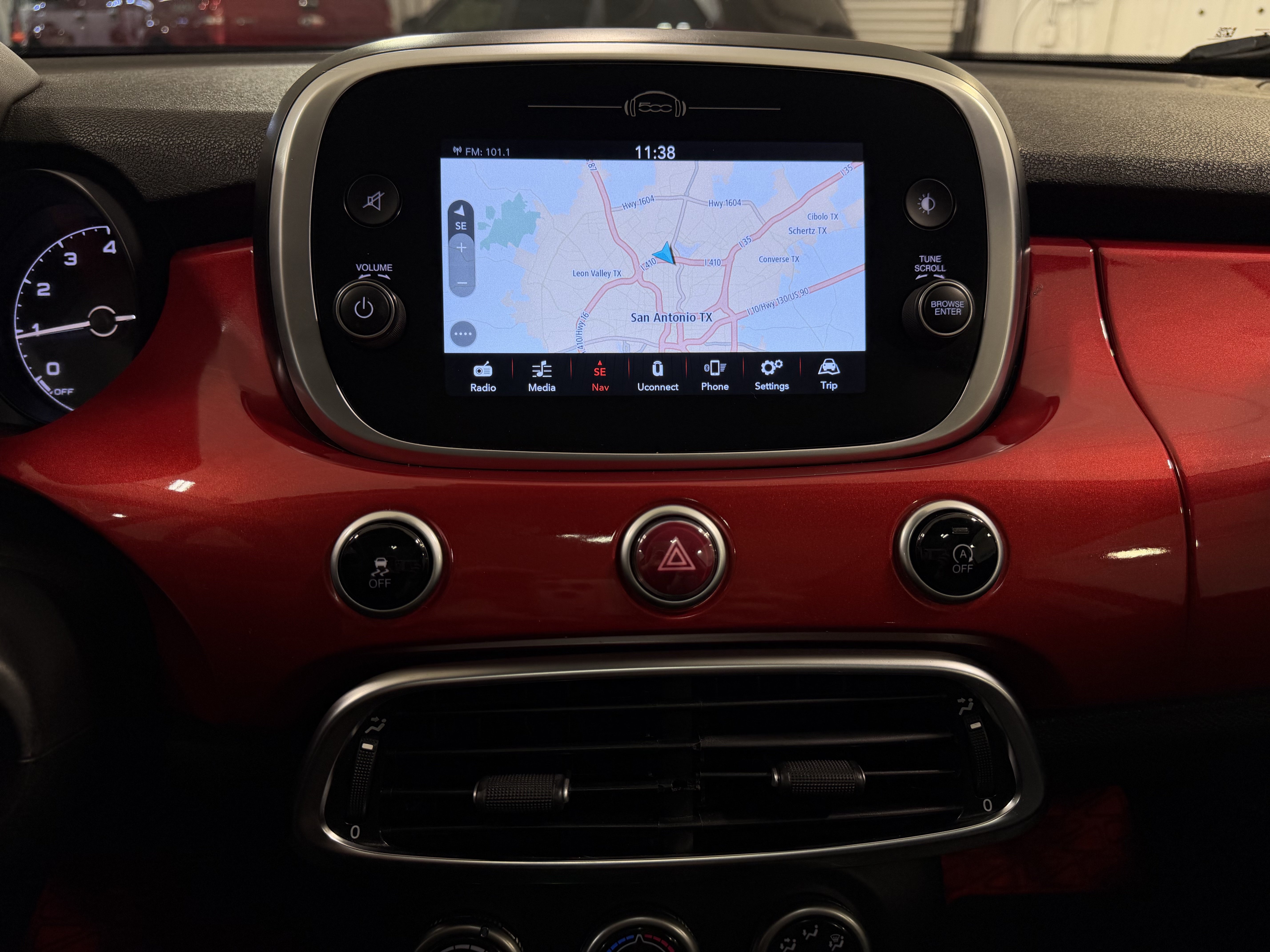 Used 2020 FIAT 500X Trekking AWD/4WD image 20