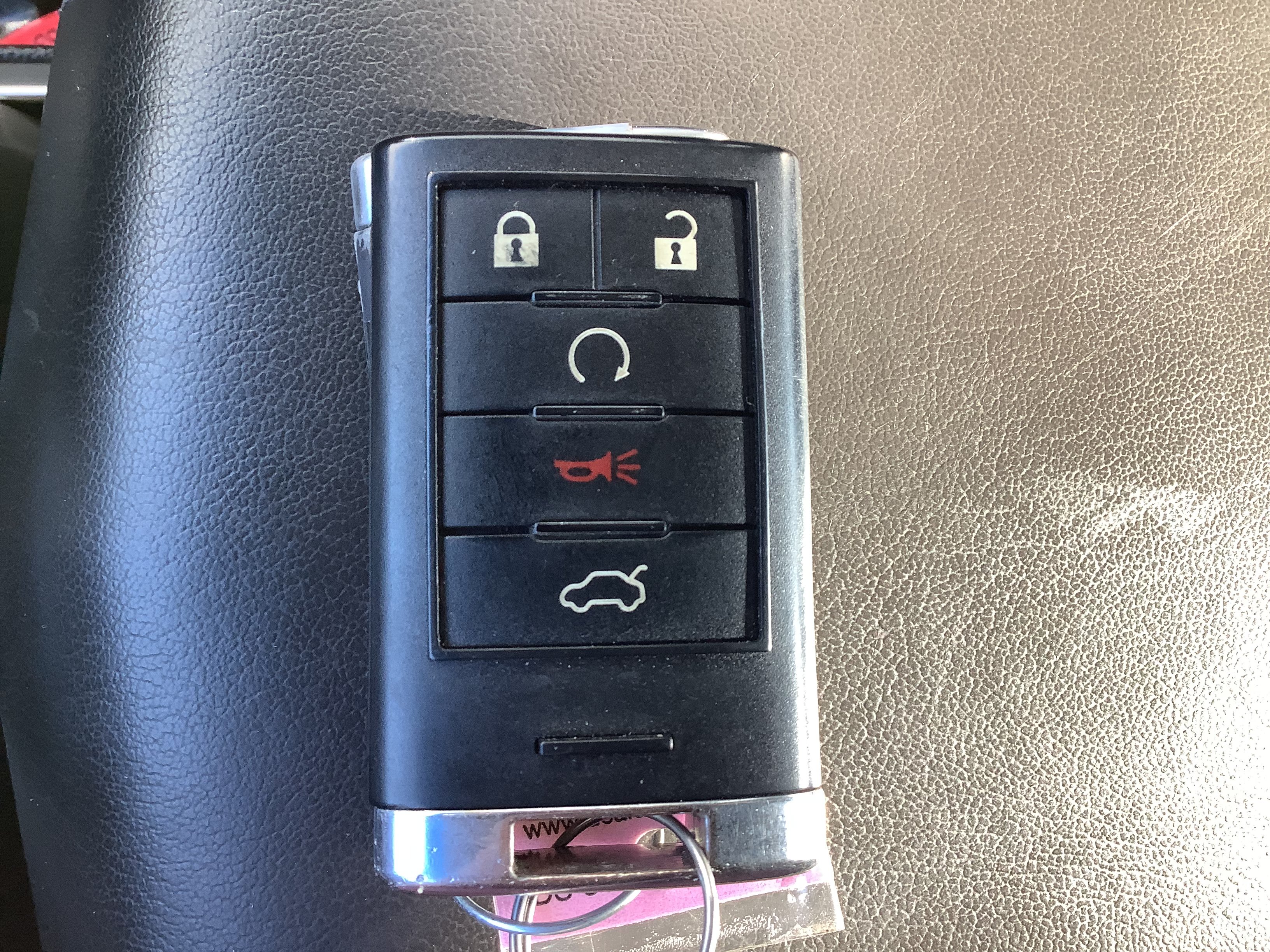 Used 2012 Cadillac CTS Premium AWD/4WD image 15