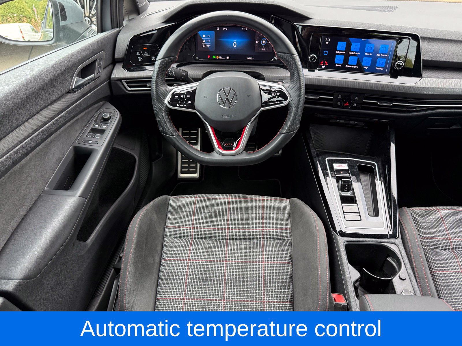 Used 2024 Volkswagen GTI S FWD image 24