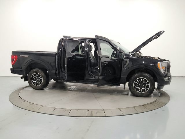 Used 2023 Ford F150 XLT w/ Equipment Group 302A High AWD/4WD image 16