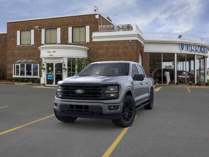 New 2026 Ford F150 XLT w/ Equipment Group 302A MID AWD/4WD image 2