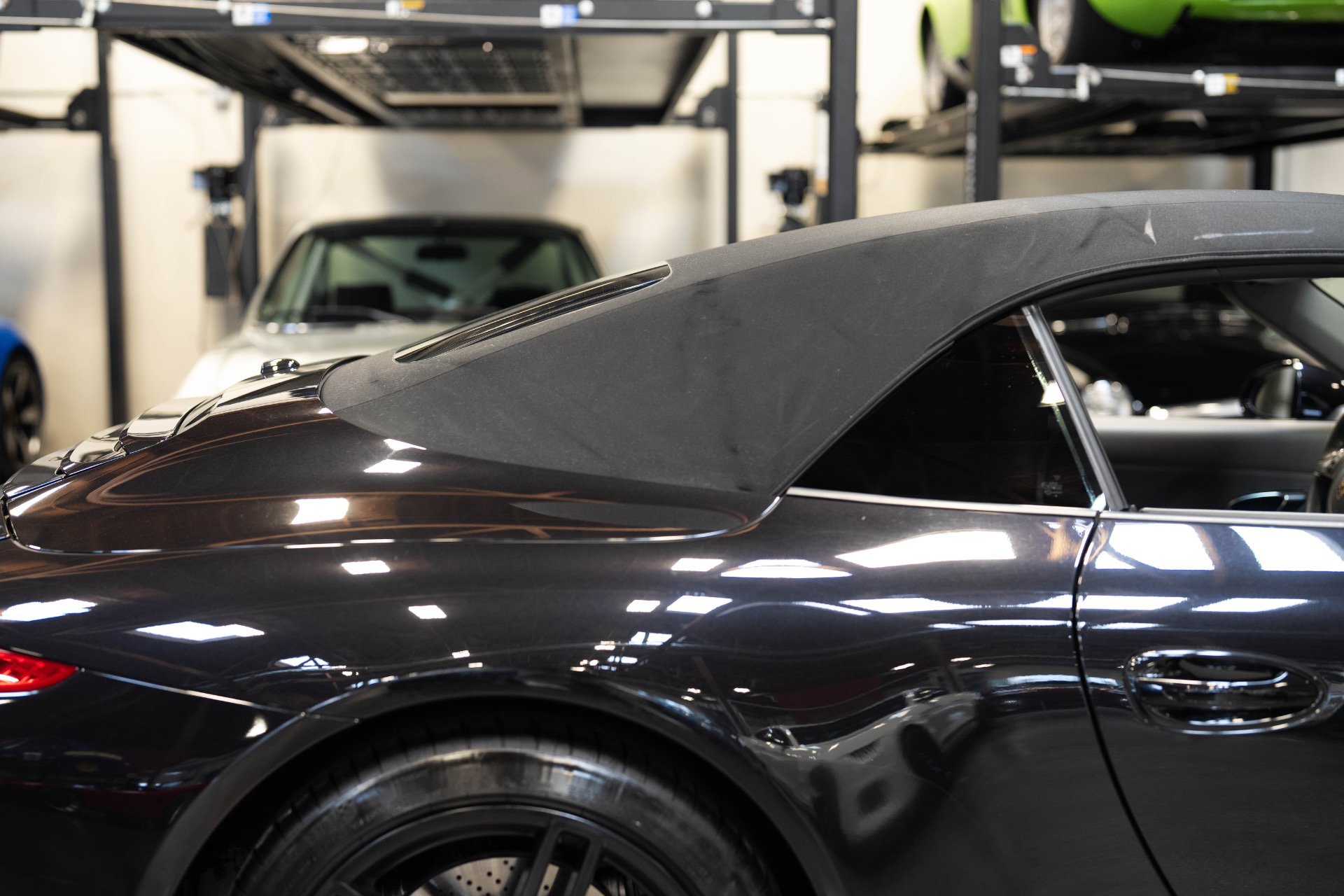 Used 2012 Porsche 911 Carrera image 47