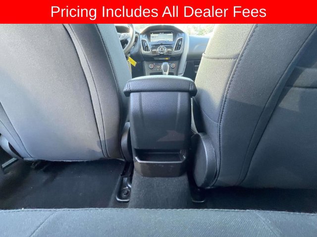 Used 2018 Ford Focus SEL FWD image 17