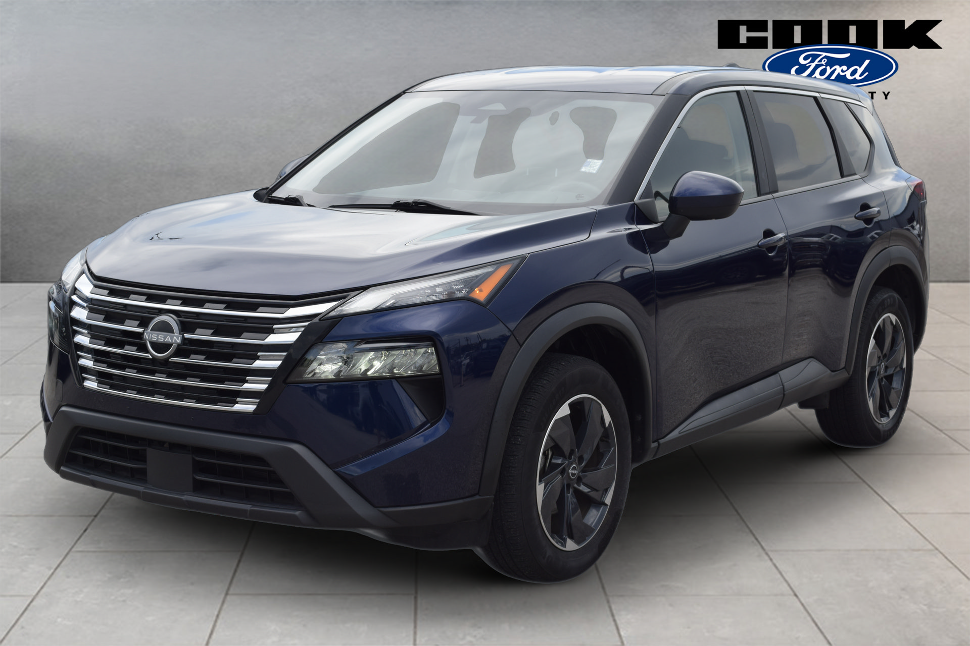 Used 2024 Nissan Rogue SV AWD/4WD image 1