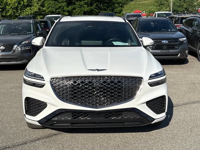 Used 2025 Genesis GV70 3.5T Sport w/ Sport Advanced Package AWD/4WD image 8