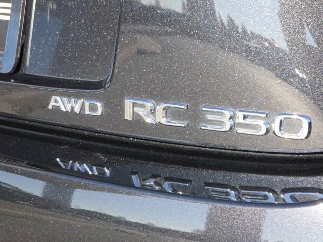 Certified 2024 Lexus RC 350 F Sport image 12