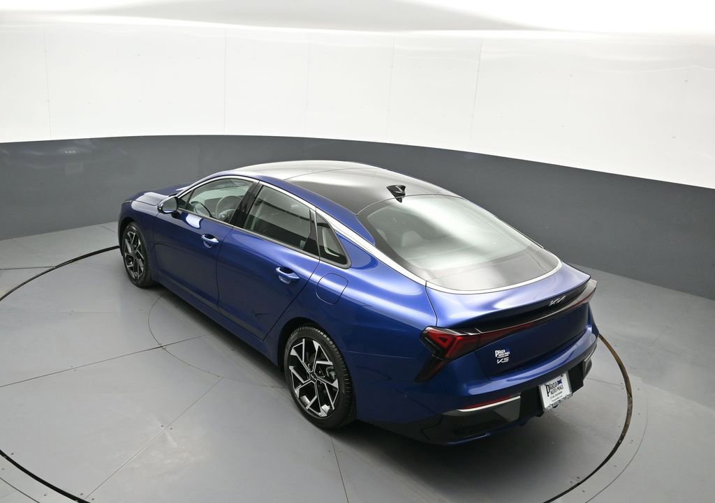 Certified 2025 Kia K5 EX FWD image 40