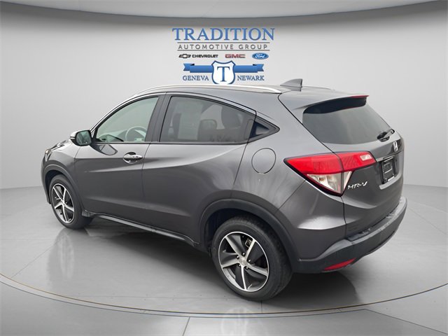 Used 2022 Honda HR-V EX image 3