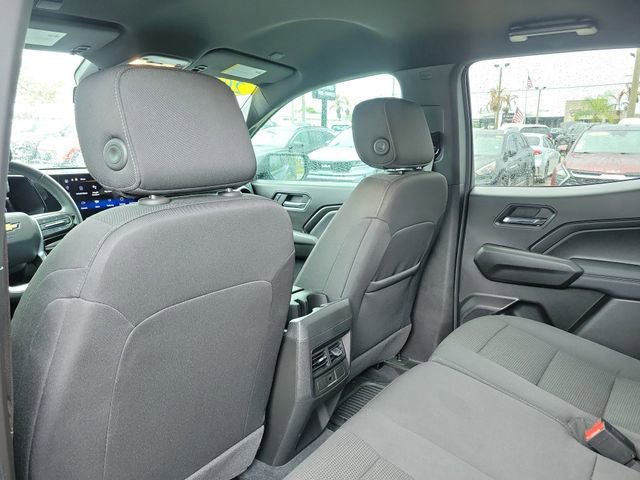 Used 2024 Chevrolet Colorado LT image 13