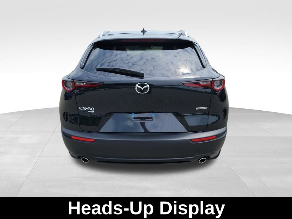 New 2025 MAZDA CX-30 AWD 2.5 S w/ Premium Package image 6