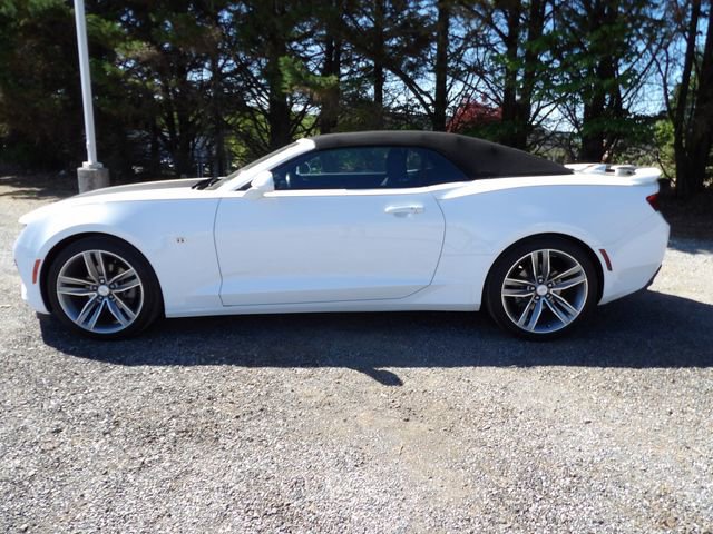 Used 2016 Chevrolet Camaro LT w/ RS Package RWD image 2