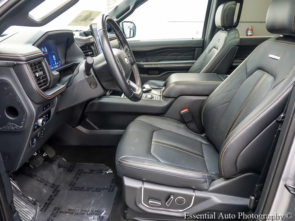 Certified 2023 Ford Expedition Platinum AWD/4WD image 9