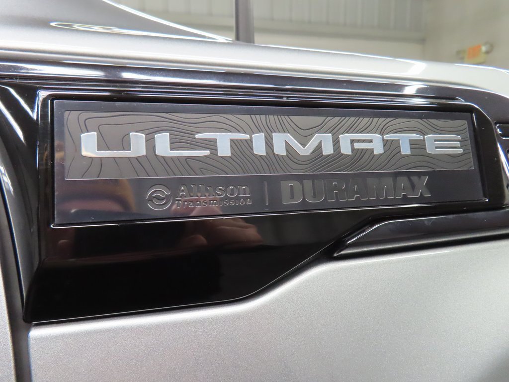 Used 2024 GMC Sierra 3500 Denali Ultimate image 63