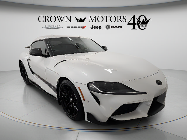 Used 2024 Toyota Supra