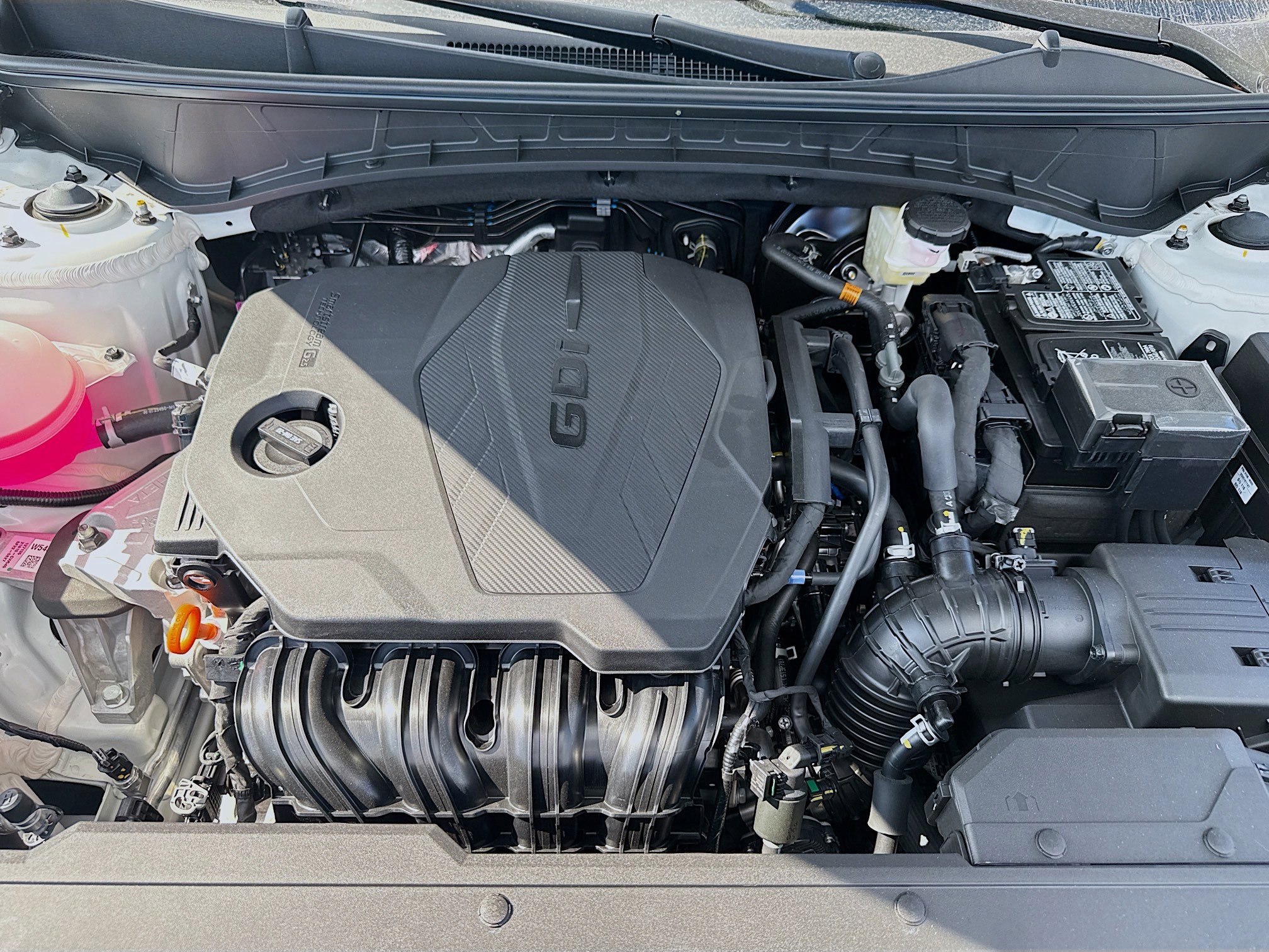 New 2026 Hyundai Tucson SEL image 23