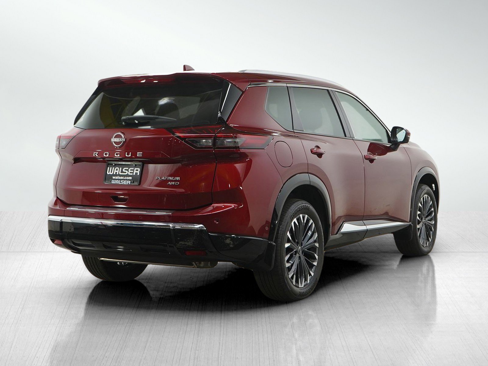 Used 2024 Nissan Rogue Platinum w/ Platinum Premium Package AWD/4WD image 5