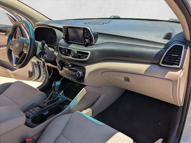 Used 2019 Hyundai Tucson SE FWD image 21