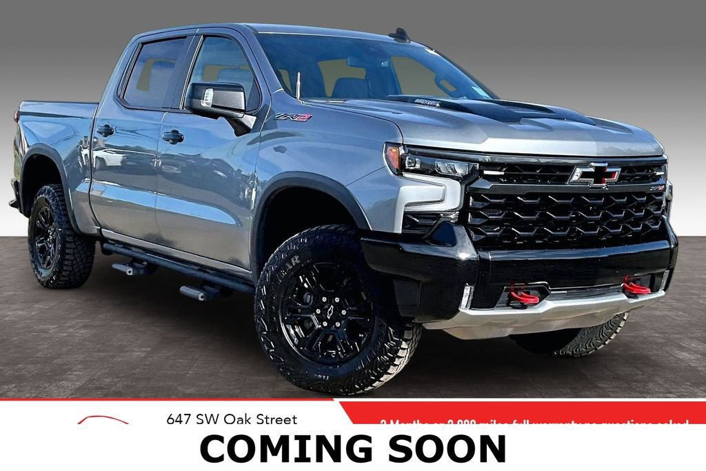 Used 2024 Chevrolet Silverado 1500 ZR2 image 1