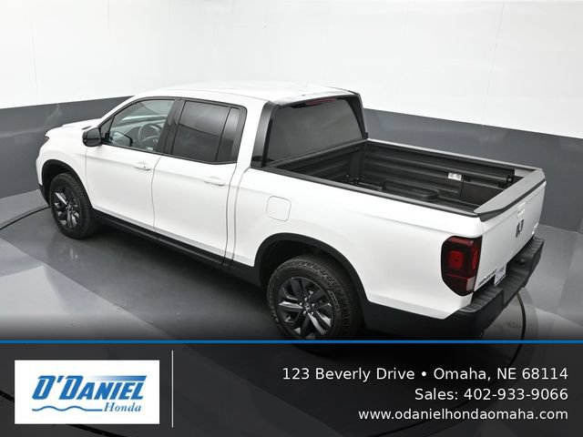 Used 2023 Honda Ridgeline Sport image 15