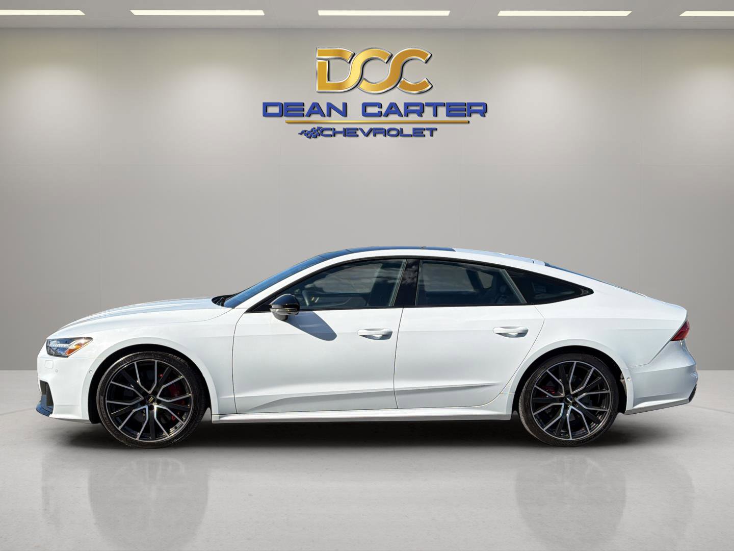 Used 2021 Audi S7 Prestige w/ Prestige Package AWD/4WD image 2