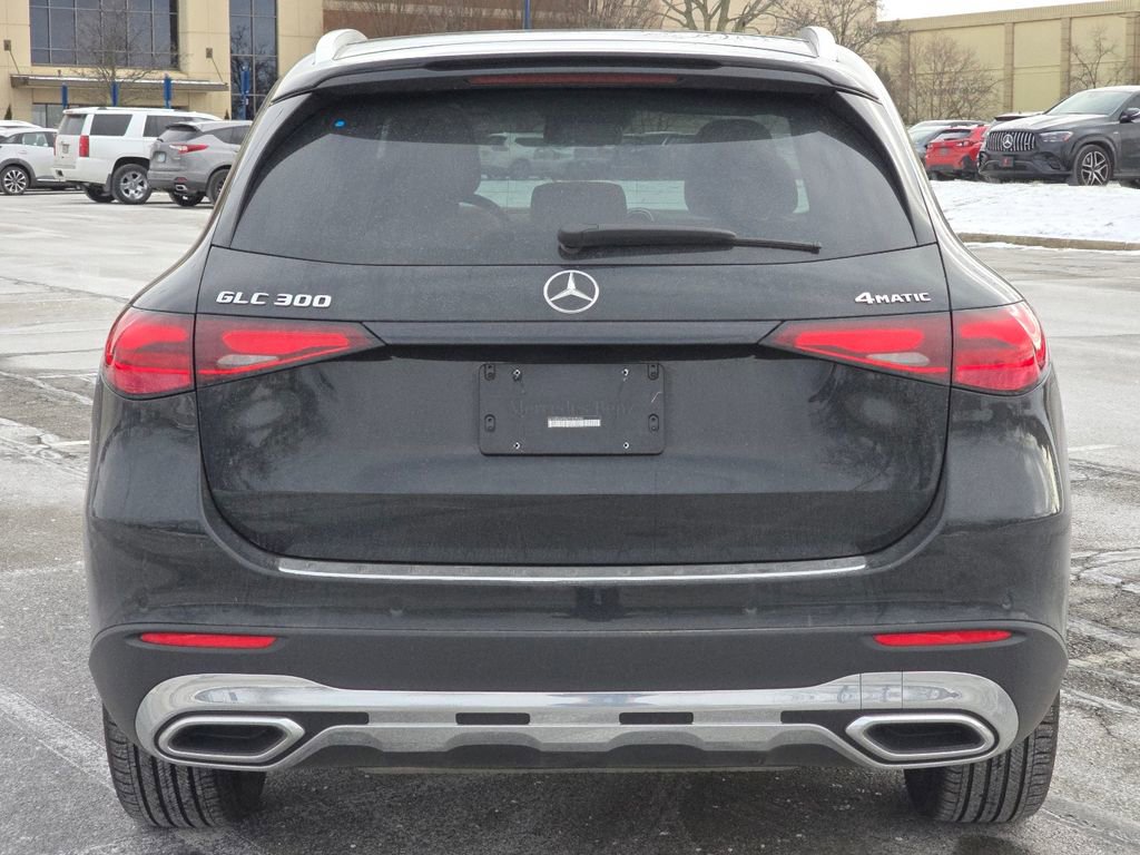 Certified 2026 Mercedes-Benz GLC 300 4MATIC image 17