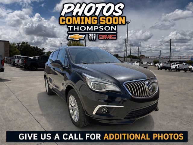 Certified 2017 Buick Envision Essence