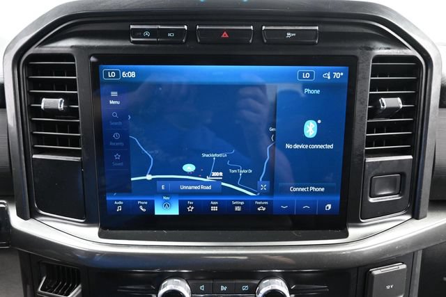 Used 2023 Ford F150 XLT w/ Equipment Group 302A High AWD/4WD image 16