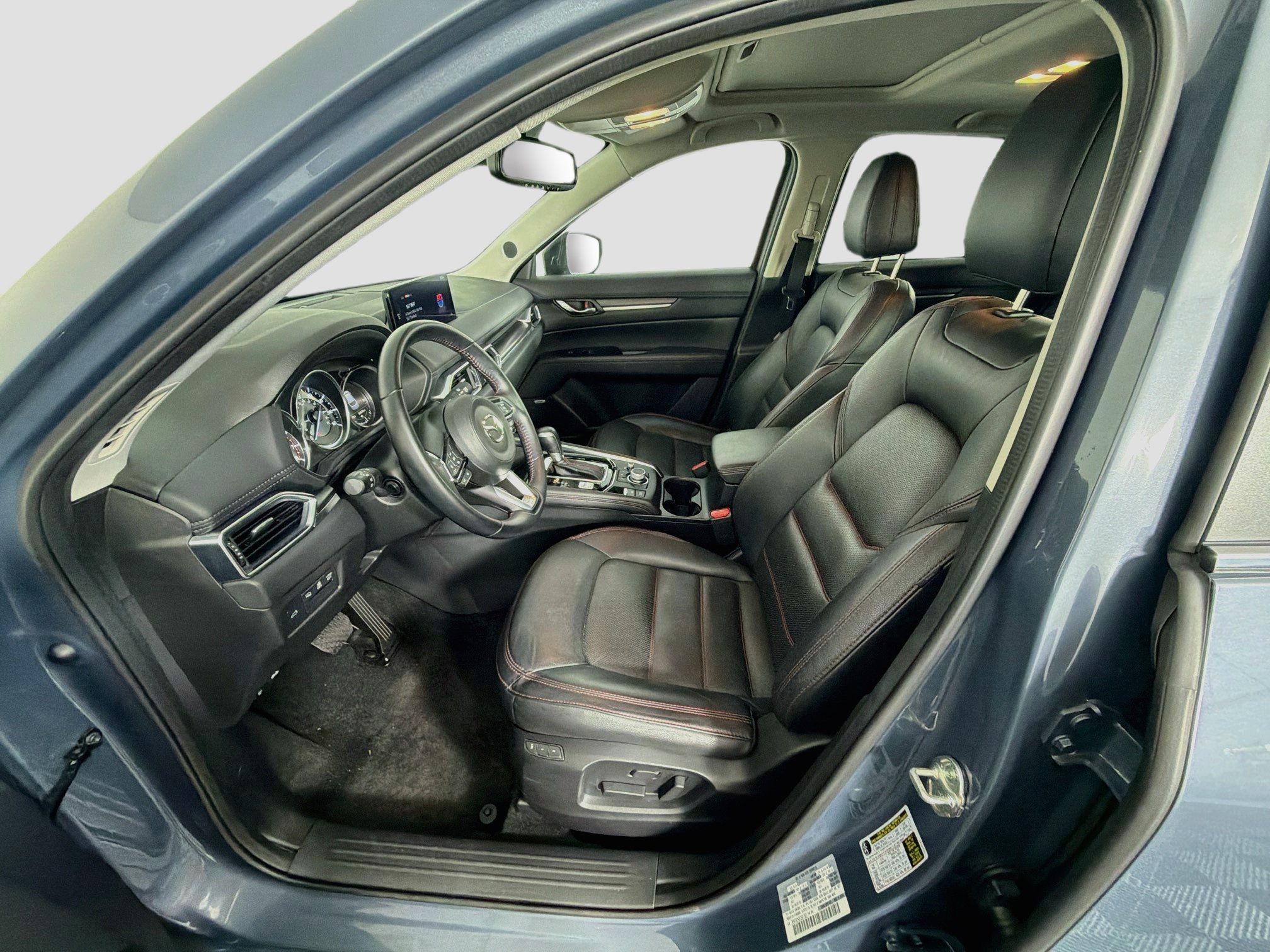 Used 2025 MAZDA CX-5 Carbon Edition AWD/4WD image 13