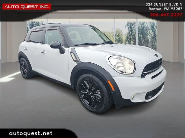 Used 2016 MINI Cooper Countryman S image 3