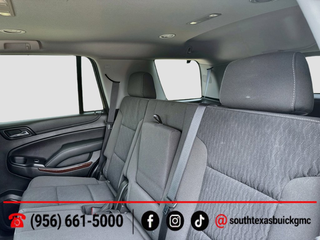 Used 2020 GMC Yukon SLE w/ Enhanced Driver Alert Package RWD image 24