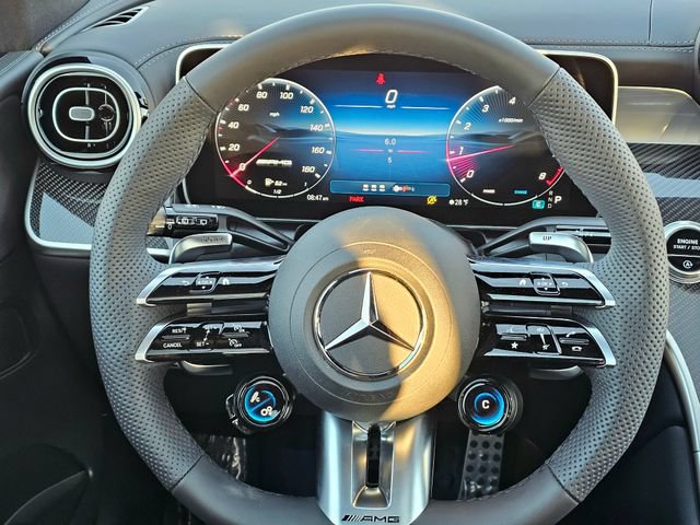 New 2026 Mercedes-Benz GLC 43 AMG 4MATIC image 28