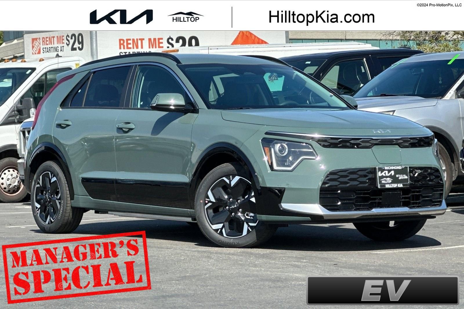 New 2026 Kia Niro Wind FWD video 1