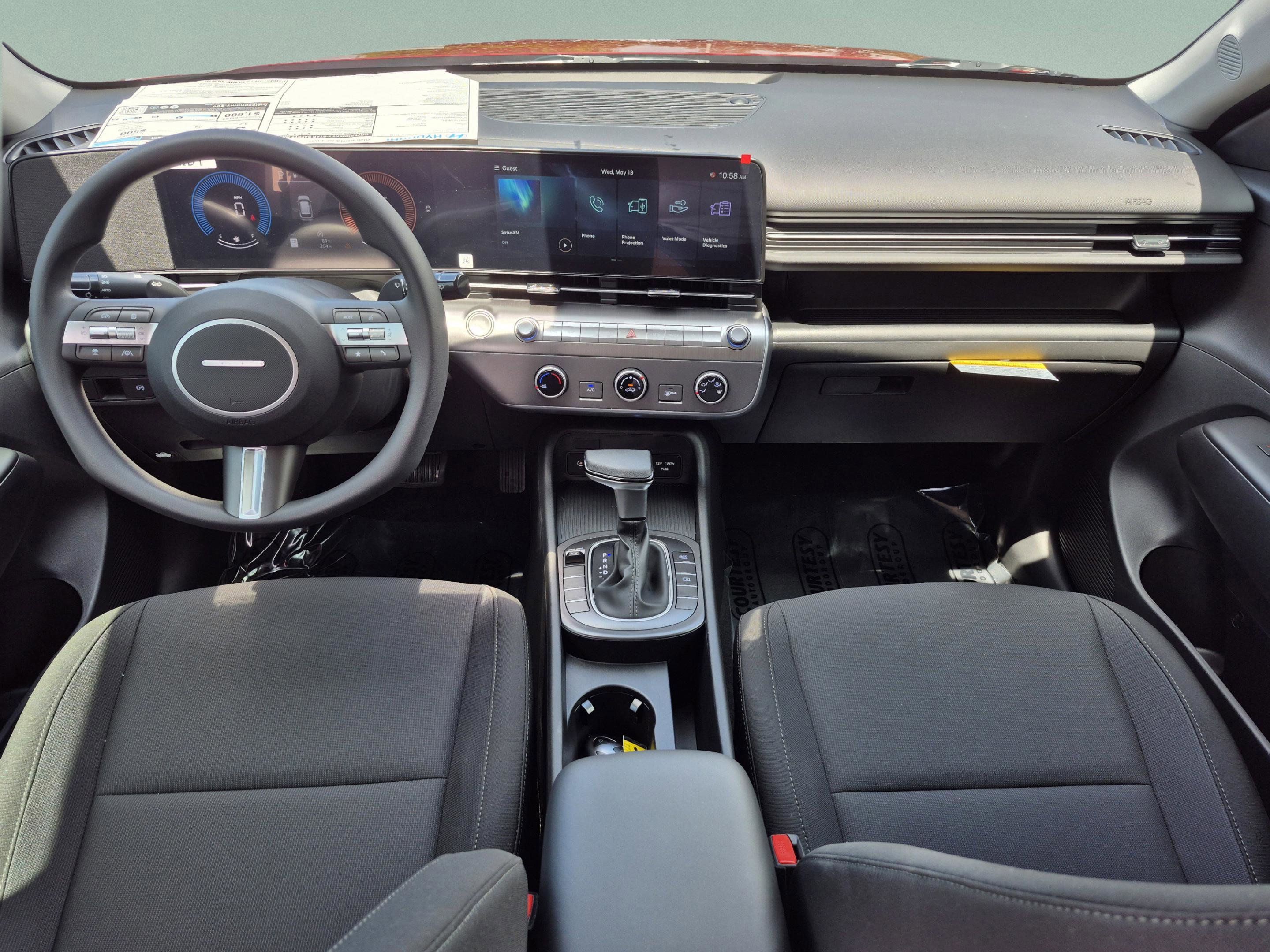 New 2026 Hyundai Kona SE FWD image 11