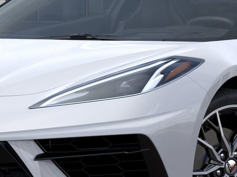 New 2026 Chevrolet Corvette Stingray Convertible w/ 1LT image 10
