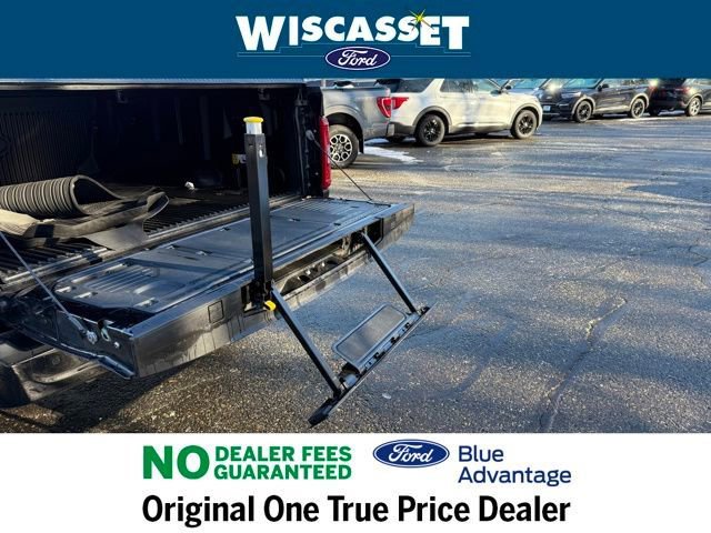 Certified 2023 Ford F150 XLT w/ Equipment Group 302A High image 33