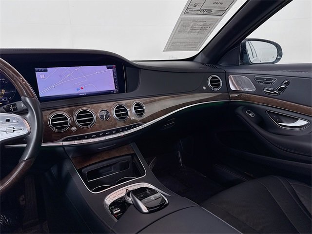 Used 2018 Mercedes-Benz S 450 4MATIC Sedan image 26