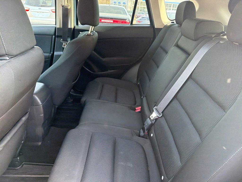 Used 2016 MAZDA CX-5 Touring image 24