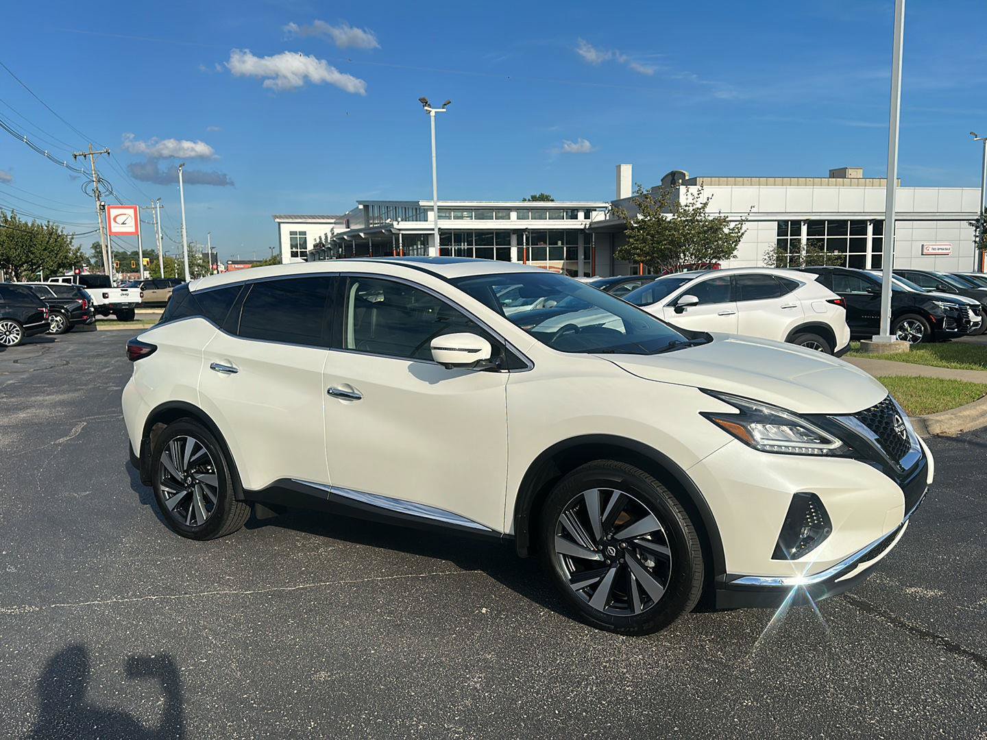 Used 2024 Nissan Murano SL AWD/4WD video 1