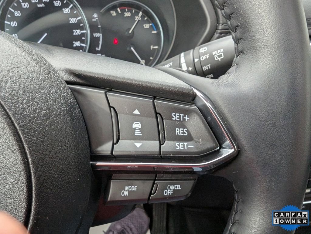 Used 2020 MAZDA CX-5 Grand Touring image 16