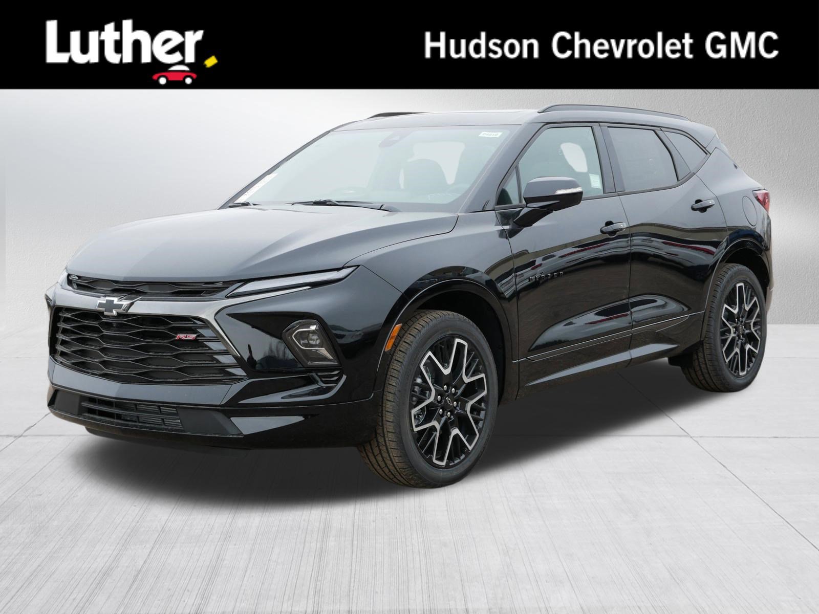 New 2026 Chevrolet Blazer RS w/ Driver Confidence II Package image 1