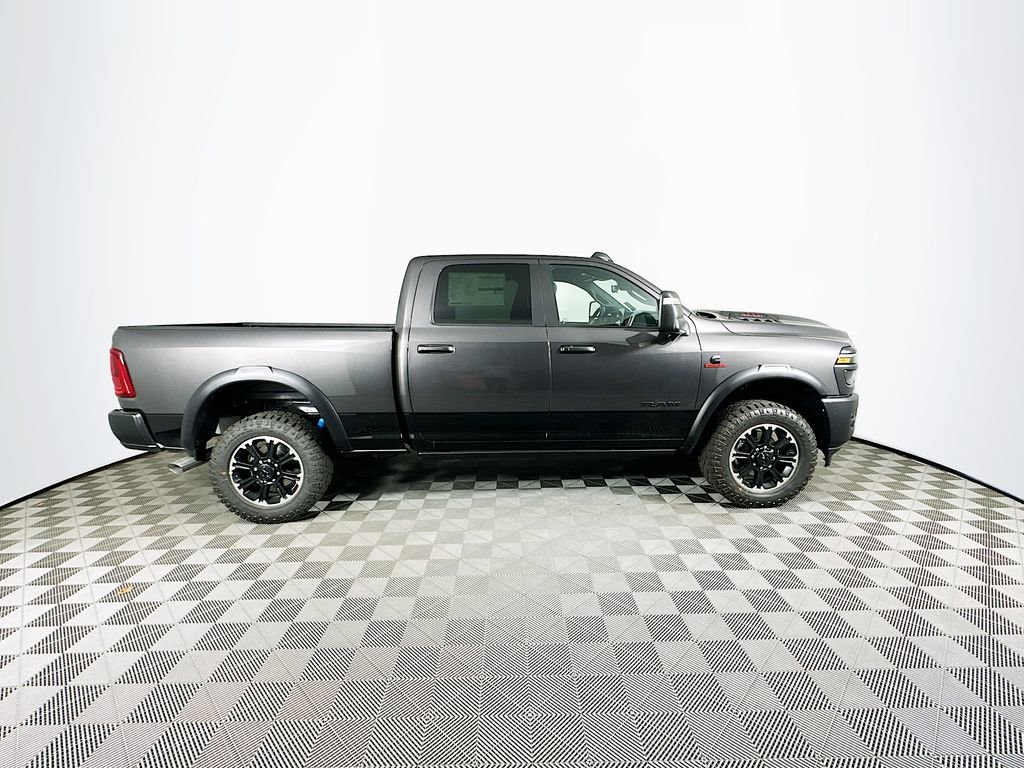New 2026 RAM 2500 Rebel w/ Rebel Level 2 Equipment Group image 11