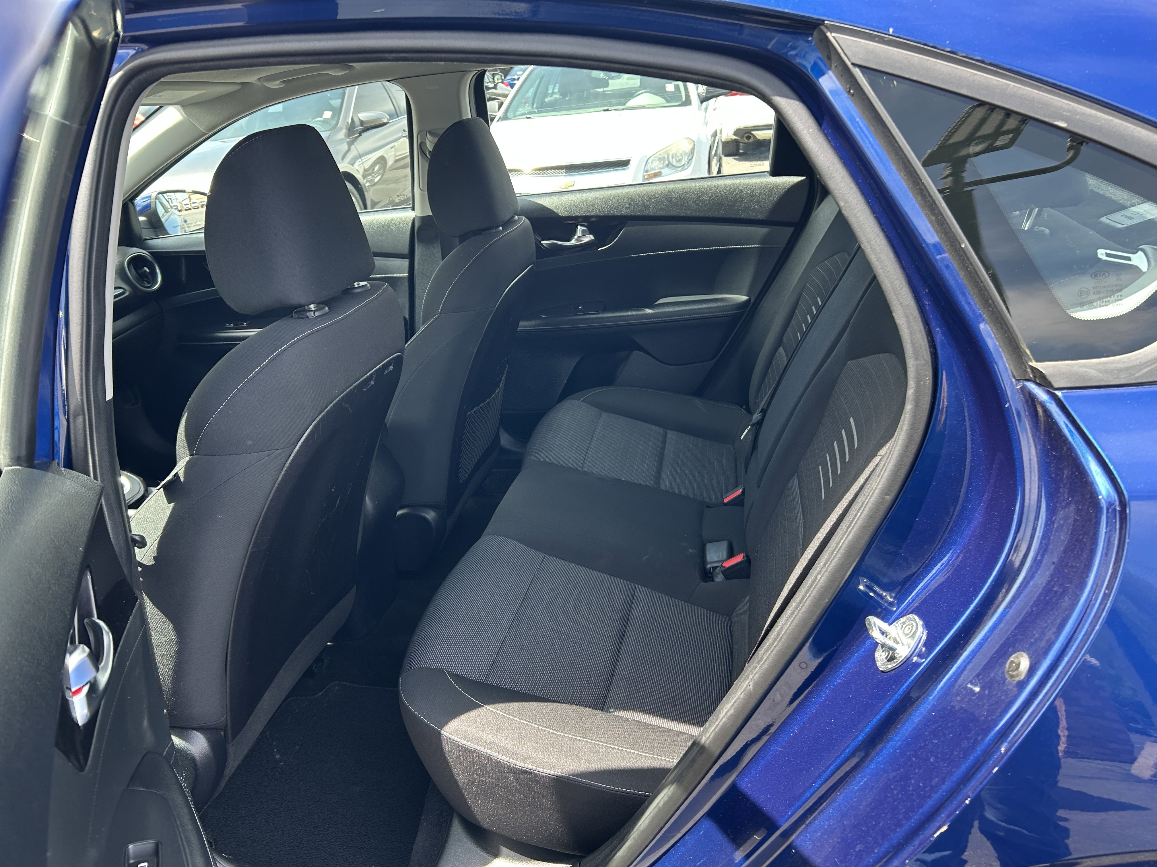 Used 2019 Kia Forte S w/ S Premium Package FWD image 12