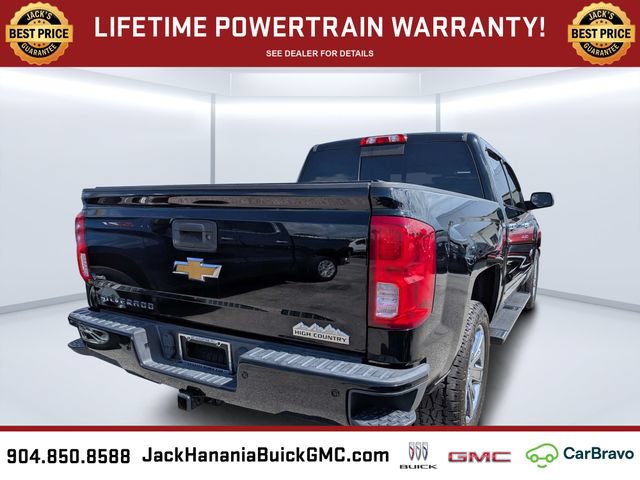 Used 2018 Chevrolet Silverado 1500 High Country RWD image 3