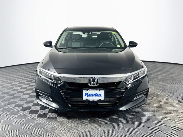 Used 2018 Honda Accord EX image 9