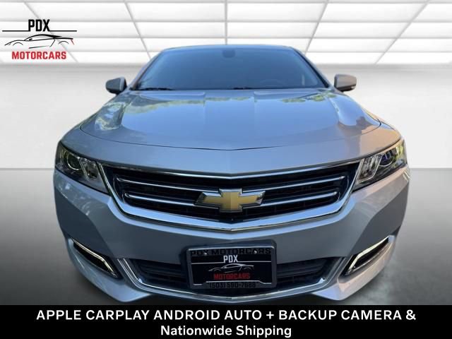 Used 2018 Chevrolet Impala LT FWD image 11