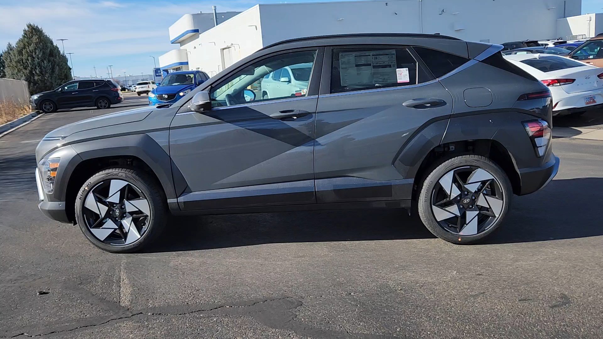 New 2026 Hyundai Kona Limited image 2