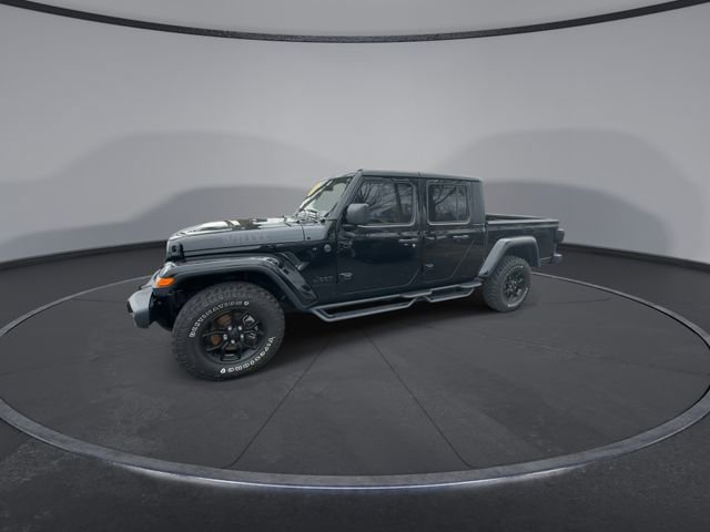 Used 2025 Jeep Gladiator Willys image 8